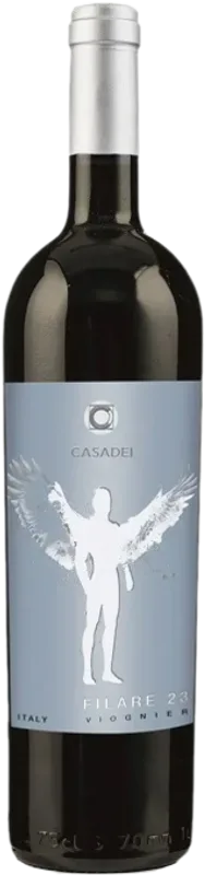 Filare 23 Viognier IGT Toscana Tenuta Casadei - 2022 - Toskana, Italien