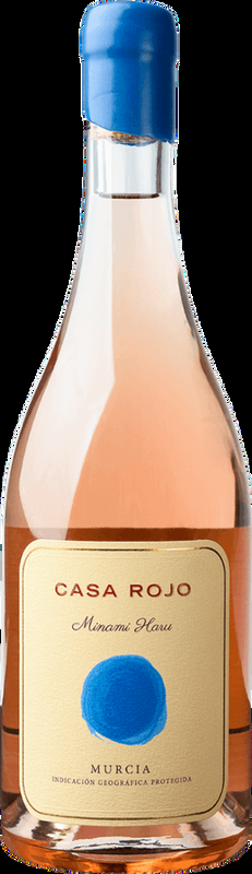 HARU Minami Rosado Murcia IGP Casa Rojo - 2023 - Levante, Spanien