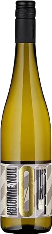 Riesling Alkoholfrei Kolonne Null - 2024 - Berlin, Deutschland