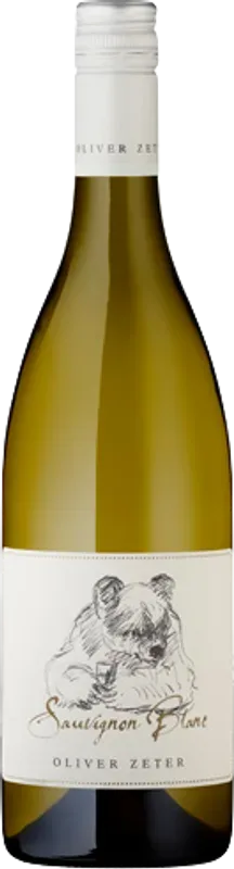 Sauvignon Blanc Oliver Zeter - 2024 - Rheintal, Deutschland