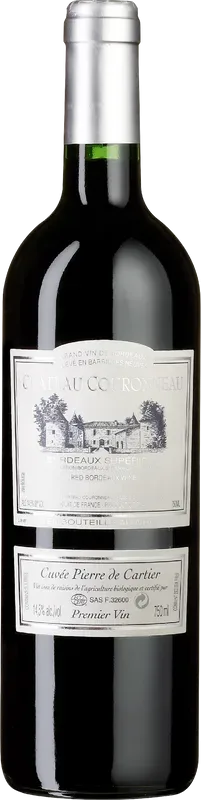 Cuvée Pierre de Cartier Château Couronneau - 2021 - Bordeaux, Frankreich