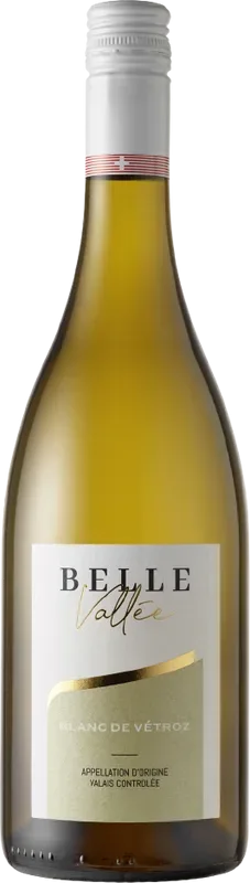 Blanc de Vétroz AOC Valais Belle Vallée Jean-René Germanier - 2023 - Wallis, Schweiz