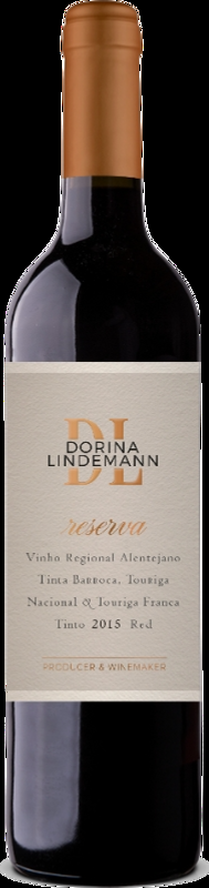 Reserva Tinto Vinho Regional Alentejano IGA Dorina Lindemann - 2023 - Alentejo, Portugal