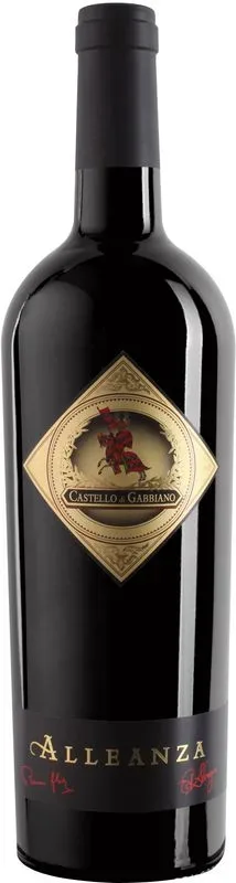 Alleanza Rosso di Toscana IGT Castello di Gabbiano - 2021 - Toskana, Italien