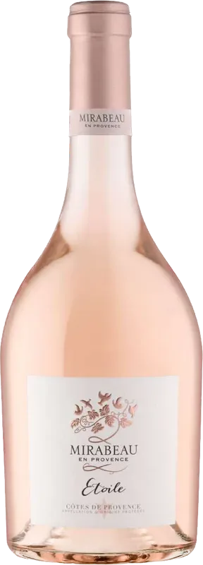 Etoile Rosé Mirabeau - 2025 - Provence, Frankreich