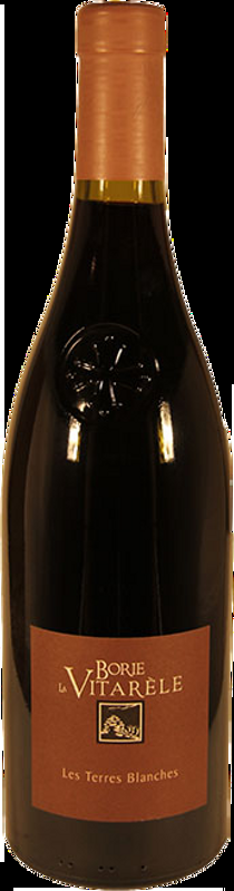 Les Terres Blanches AOC d'Oc Borie la Vitarèle - 2014 - Midi - Languedoc-Roussillon, Frankreich