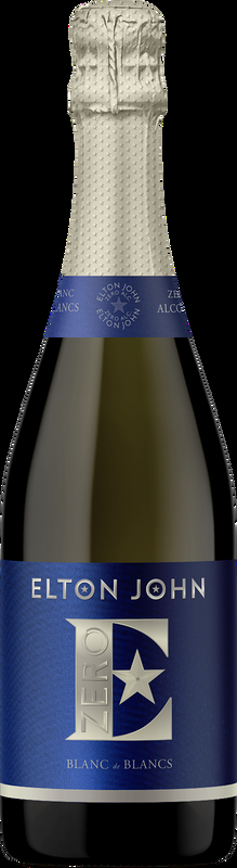 Elton John Zero Blanc de Blancs 0% Elton John Zero - Divers