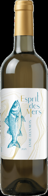 Esprit des Mers Entre-Deux-Mers AOC Château Trotte Vieille - 2024 - Bordeaux, Frankreich