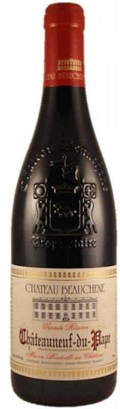 Chateauneuf-du-Pape AC Grande Reserve Château Beauchêne - 2023 - Côtes du Rhône, Frankreich