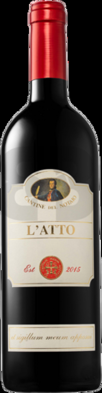 L'Atto Aglianico Basilicata IGT Cantine del Notaio - 2024 - Basilikata, Italien