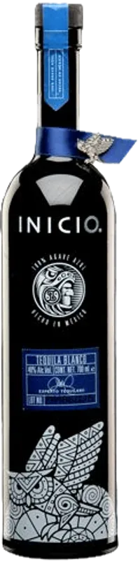 Inicio Tequila Blanco Tequileria Puerto de Hierro - Mexiko