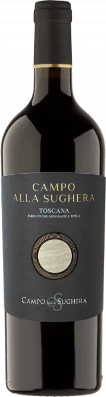 Campo alla Sughera Toscana IGT Campo alla Sughera - 2019 - Toskana, Italien