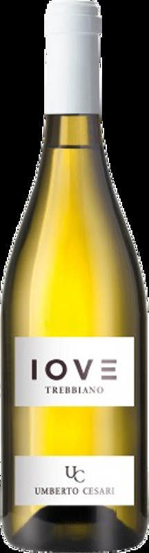IOVE Trebbiano Rubicone IGT 75 cl Sughero Umberto Cesari - 2024 - Emilia-Romagna, Italien