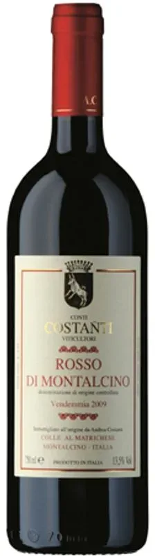 Rosso di Montalcino DOC Conti Costanti - 2022 - Toskana, Italien