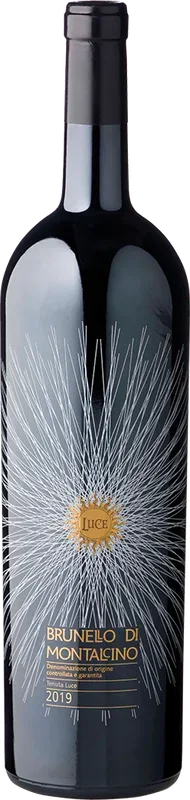 Brunello di Montalcino DOCG Tenuta Luce - 2017 - Toskana, Italien