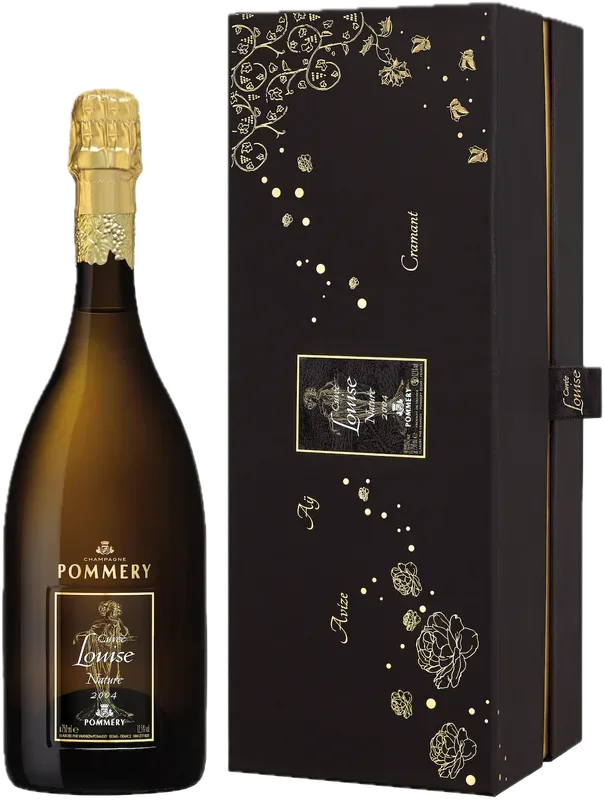 Champagne Pommery Cuvée Louise Brut Nature Pommery - 2004 - Champagne, Frankreich