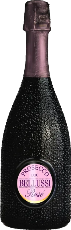 Bellussi Rosé Prosecco Brut DOC Prosecco Bellussi - 2023 - Veneto, Italien