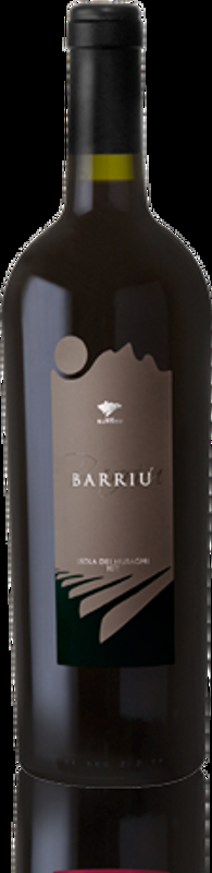 Barriu Rosso Isola dei Nuraghi IGT Vigne Surrau - 2019 - Sardinien, Italien