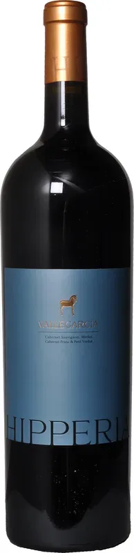 Vallegarcia Hipperia Vino de la Tierra de Castilla Pago de Vallegarcía - 2021 - Spanien
