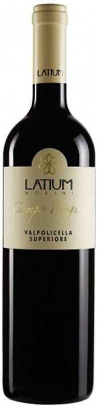 Campo Prognai Valpolicella Superiore DOC Az. Agricola Latium di Morini - 2017 - Veneto, Italien