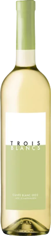 Composition TROISBLANC Rimuss & Strada Wein AG - 2023 - Schaffhausen, Schweiz
