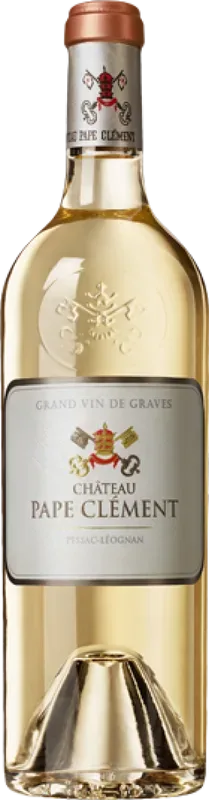 Pape-Clément Blanc Château Pape-Clément - 2009 - Bordeaux, Frankreich