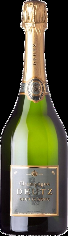 Champagne Deutz Brut Classic - Champagne, Frankreich