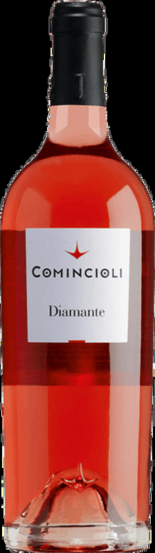 Diamante Riviera del Garda Chiaretto DOC Comincioli - 2024 - Lombardei, Italien