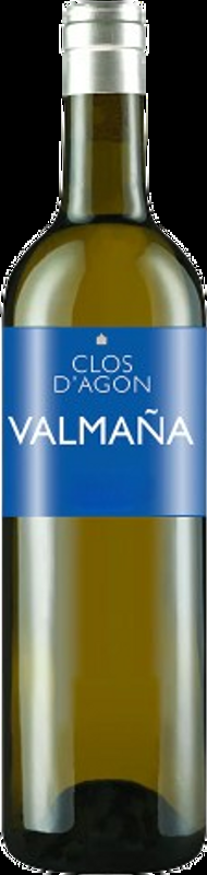 Valmana Vino Blanco DO Catalunya Clos d’Agon - 2023 - Katalonien, Spanien