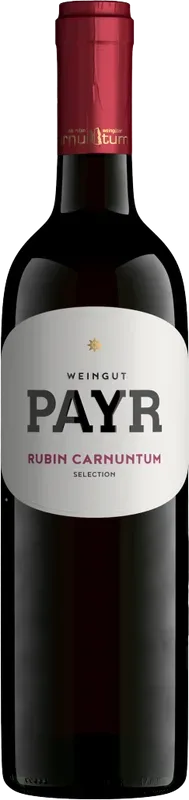 Zweigelt Rubin Carnuntum Qualitätswein Weingut Payr - 2021 - Carnuntum, Österreich