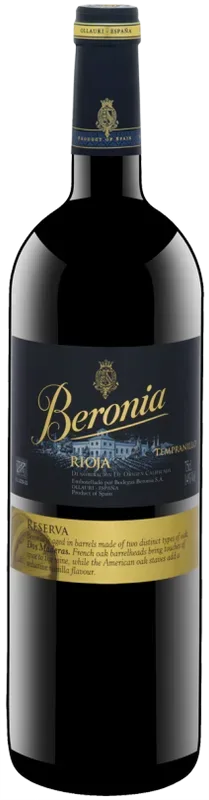 Dos Maderas Reserva DOCa Bodegas Beronia - 2020 - Oberer Ebro, Spanien
