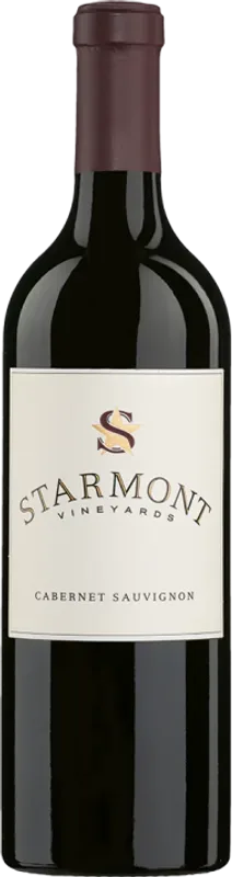 Cabernet Sauvignon North Coast Starmont Winery - 2019 - Kalifornien, USA