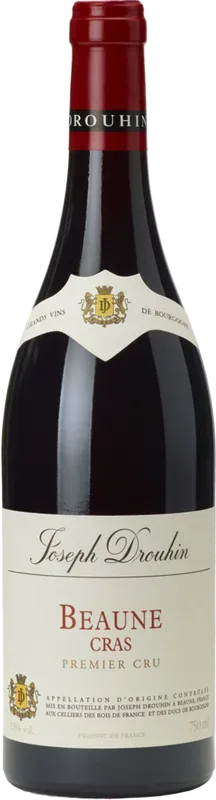 Beaune 1er Cru Cras A.O.C. Joseph Drouhin - 2017 - Burgund, Frankreich
