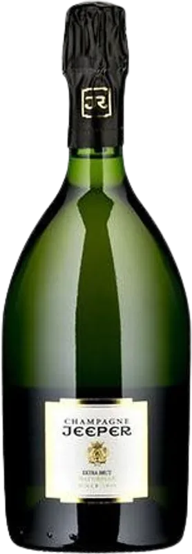 Champagne Extra-Brut Naturelle AOC Jeeper - Champagne, Frankreich