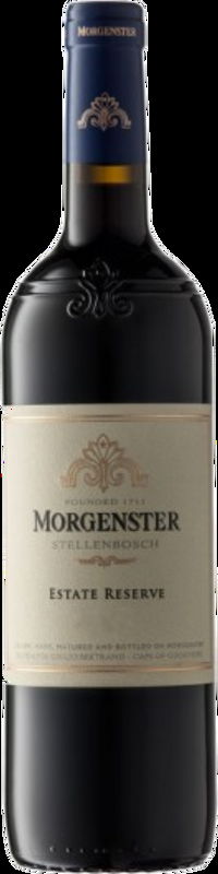 Estate Reserve MORGENSTER - 2014 - Coastal Region, Südafrika