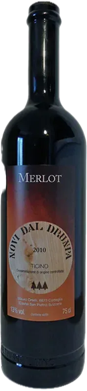 Novi Dal Drunpa TI DOC Ortelli - 2021 - Tessin, Schweiz