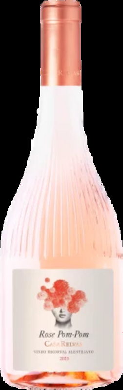 Rosé Pom-Pom Alentejano IG Casa Relvas - 2024 - Alentejo, Portugal