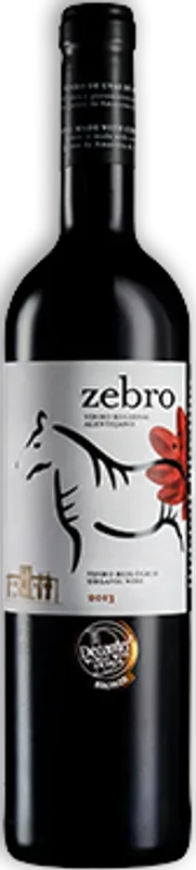 Zebro Amoreira da Torre- Organic Wines Lda - 2019 - Alentejo, Portugal