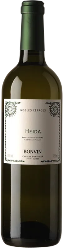 Heida Charles Bonvin Fils - 2024 - Wallis, Schweiz