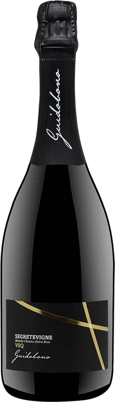 Segretevigne extra brut VSQ Guidobono - 2021 - Piemont, Italien