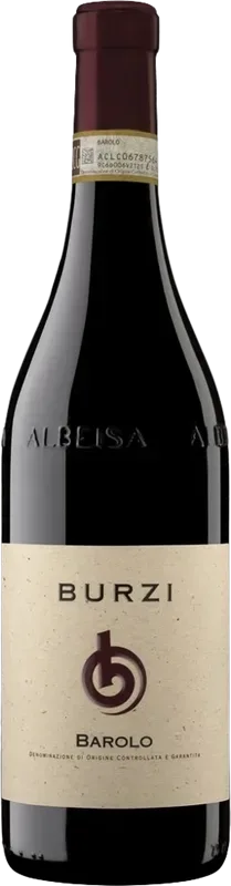 Barolo DOCG Azienda Agricola Burzi - 2020 - Piemont, Italien
