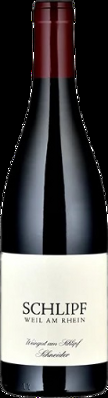Spätburgunder Schlipf Weingut Claus Schneider - 2021 - Baden, Deutschland