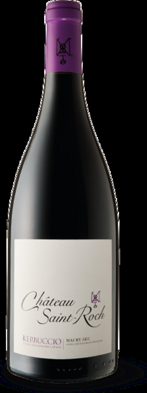 Château Saint Roch Kerbuccio DOC Domaine Lafage - 2021 - Midi - Languedoc-Roussillon, Frankreich