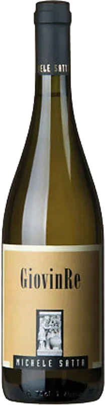 Giovin Re Bianco di Toscana IGT Michele Satta - 2023 - Toskana, Italien