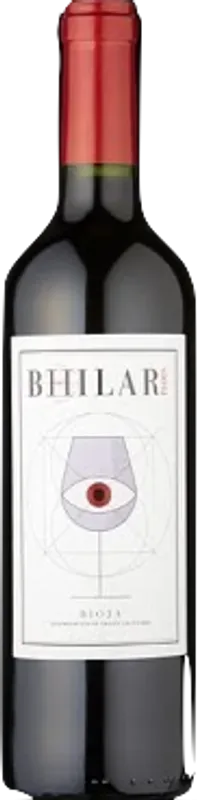 Bhilar Tinto Rioja DOCa Bodegas Bhilar - 2023 - Oberer Ebro, Spanien