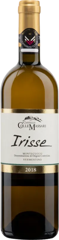 Irisse Vermentino Montecucco DOC Castello Colle Massari - 2024 - Toskana, Italien