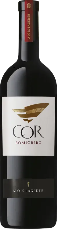 Cor Romigberg Cabernet Sauvignon Alto Adige DOC Alois Lageder - 2019 - Südtirol, Italien