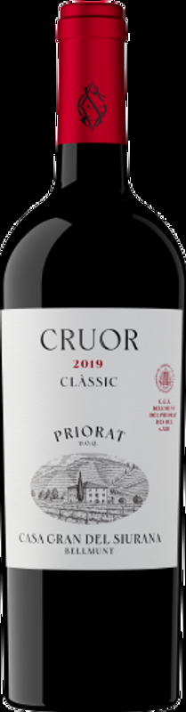 Cruor Priorat DOQ Gran del Siurana - 2020 - Katalonien, Spanien