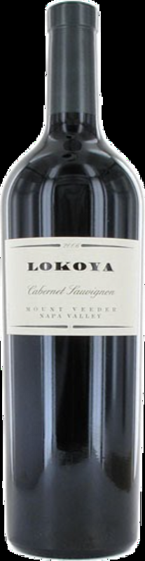 Cabernet Sauvignon Mount Veeder Napa Valley Lokoya - 2018 - Kalifornien, USA