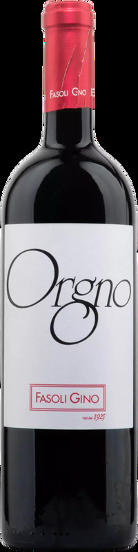 Orgno Merlot IGT Gino Fasoli - 2017 - Veneto, Italien